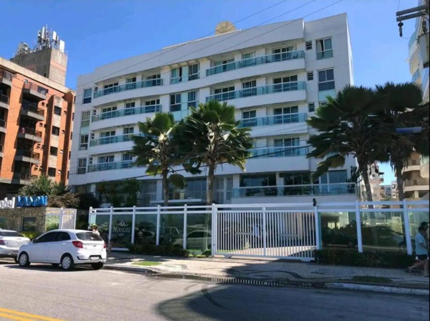 Apart Hotel Em Frente A Praia 카보프리우 외부 사진