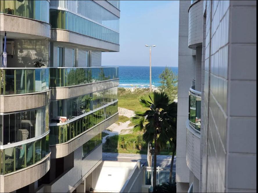 Apart Hotel Em Frente A Praia 카보프리우 외부 사진