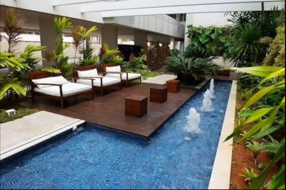 Apart Hotel Em Frente A Praia 카보프리우 외부 사진